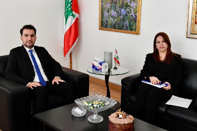 Roslivan and the Ministry of Culture Coordinate for the Russian Embassy’s Baalbek Celebration
