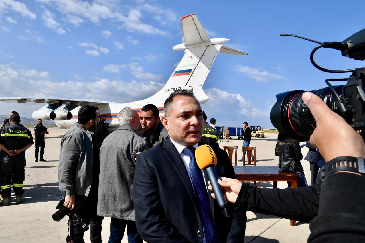 Russian–Lebanese Cooperation Office Marks August 4 Anniversary: The Truth Must Be Revealed with Full Transparency