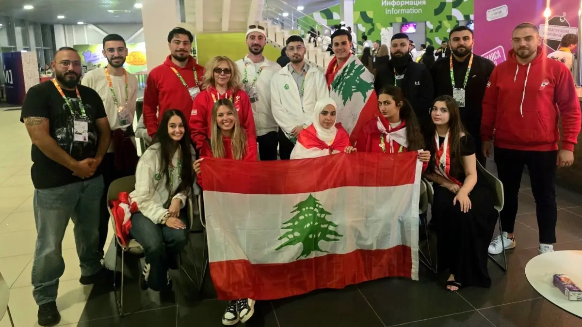 Mohamed Nassereldine: Lebanon’s Participation in the International Youth Festival Strengthens Human and Youth Dialogue