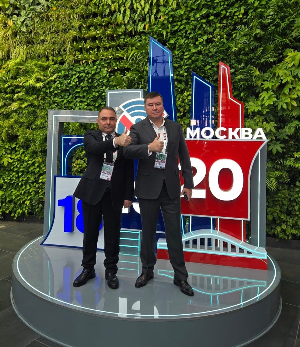 Председатель офиса «Росливан» Мохамед Насер Эль-Дин принял участие в выборах в Государственную Думу России в качестве международного наблюдателя от Ливана