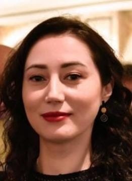 Alissa Tsyahlinka Al-Basha