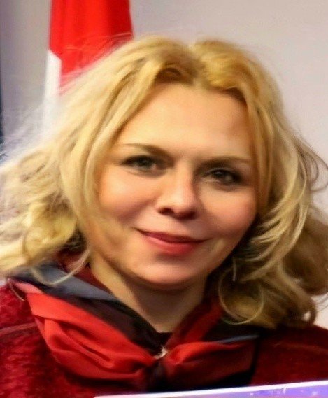 Galina Pavlova Abbas