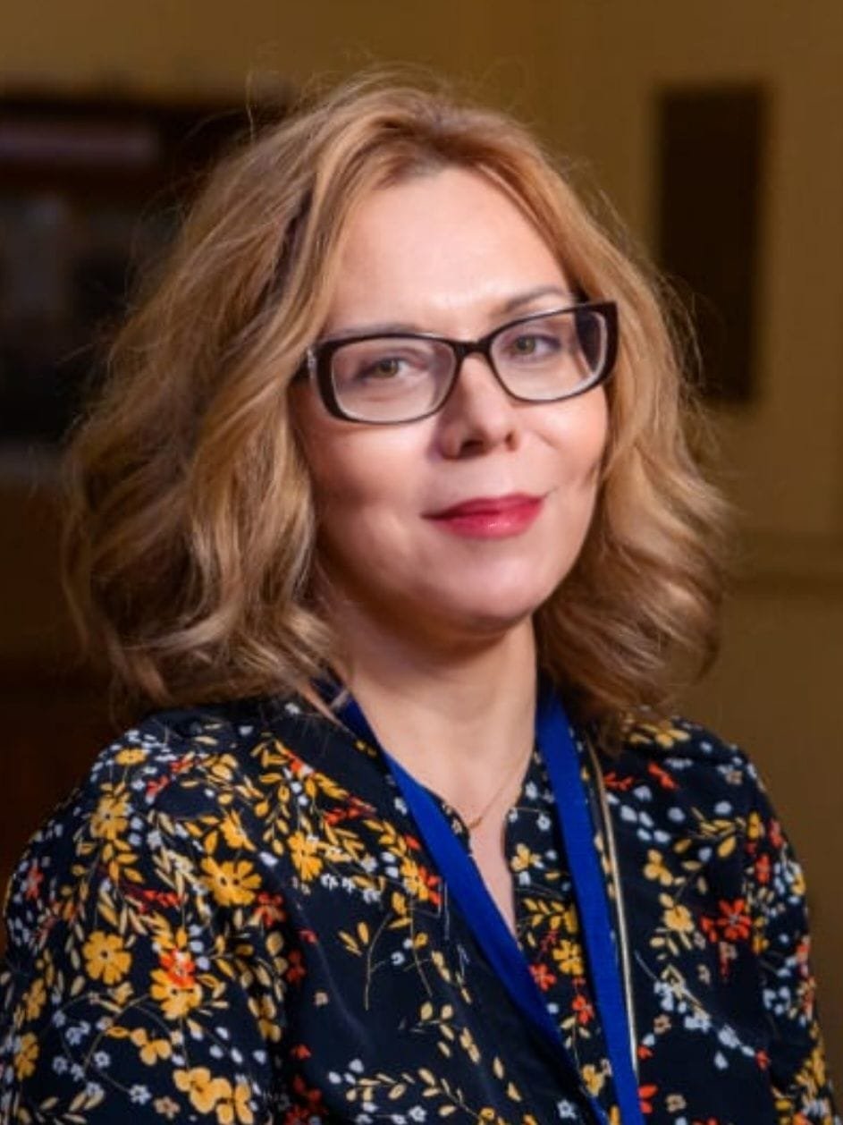 Galina Pavlova Abbas